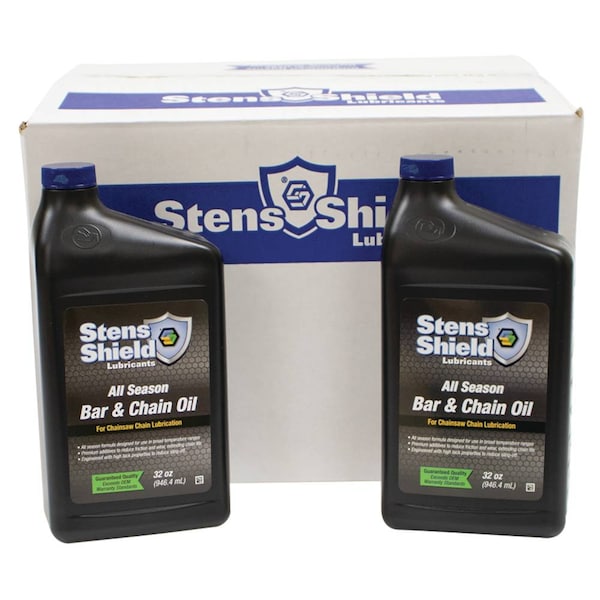 Shield Bar And Chain Oil Replaces Echo 6459012, Stihl 0781 516 Chainsaw